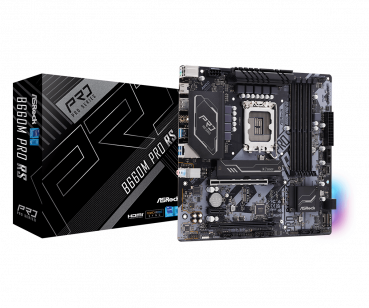 ASRock B660M Pro RS